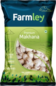 Farmley Premium Phool Makhana Lotus Seeds(Makhana)