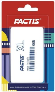 Factis Artist Eraser