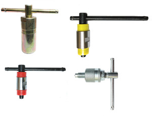 Honda shine magnet clearance puller