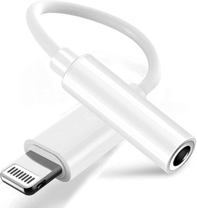 Iphone 8 to aux outlet adapter