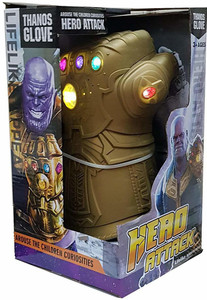 Infinity gauntlet cheap toy glove