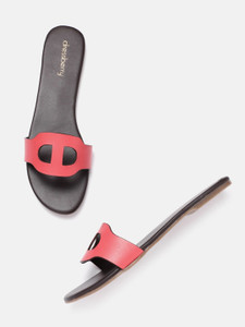 Dressberry flat sandals sales