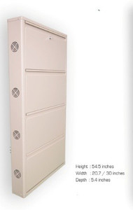 Eliteo shoe rack sales