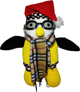 Hugsy hot sale soft toy