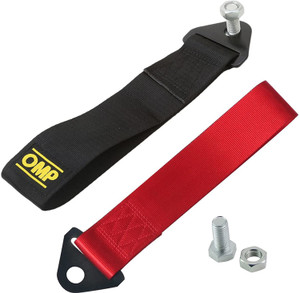 Tow top straps racing