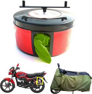 BIKE BLAZER Waterproof Two Wheeler Cover for Hero Price in India Buy BIKE BLAZER Waterproof Two Wheeler Cover for Hero online at Flipkart