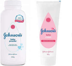 Johnson baby powder for newborn sales