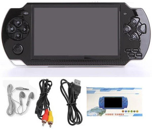 Clubics PSP 32 bit Kids Video GAMING with Different HD Video