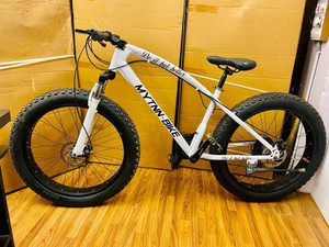 PremiumBicycle Fat Tyre Jaguar Frame Bicycle 29 T Fat Tyre Cycle
