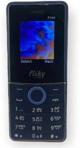 Fliky FF104(Dark Blue)
