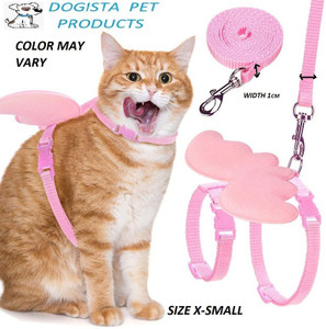 Butterfly harness cat clearance