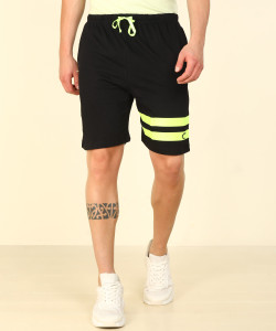 CHROMOZOME Solid Men Black Regular Shorts Buy CHROMOZOME Solid Men Black Regular Shorts Online at Best Prices in India Flipkart
