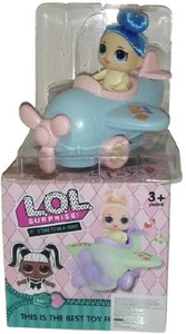 Lol doll best sale helicopter