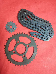Pulsar 180 chain sprocket best sale price