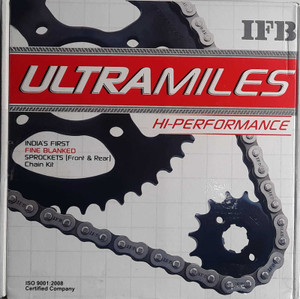 Ifb chain sprocket for honda shine best sale