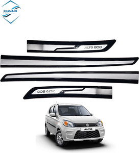 Alto car outlet door