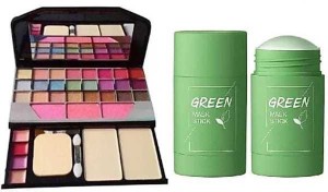 6155 Makeup Kit Green Tea Mud Mask