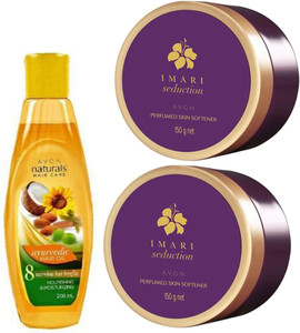 Imari avon store perfumed skin softener
