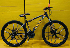 PremiumBicycle Prime Slim Tyre MTB Bicycle 26 T Mountain Cycle