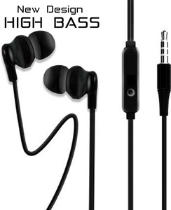 Earphones with best sale high bass