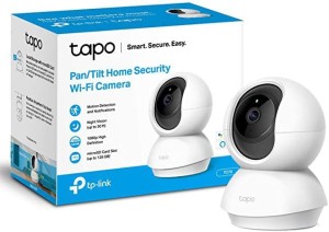 TP-Link TP-Link Tapo TC70 Pan/Tilt Wi-Fi 1080p 2MP Home Smart Security Camera