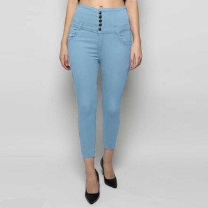 Flipkart high waist jeans online