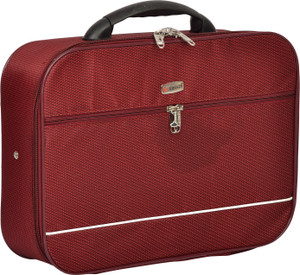 TREKKER CKo O20RED A Cabin Suitcase 20 inch Red Price in India Flipkart