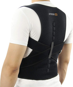 Belt for back pain flipkart 2025