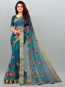 Flipkart par hotsell party wear saree