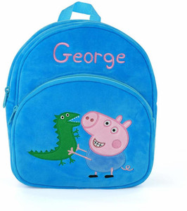Peppa Pig George Pig Plush Backpack Kids Bag 45 cm Multicolor 1