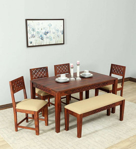 Dining table set hot sale 6 seater flipkart