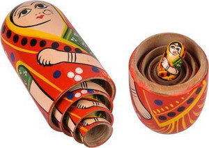 Doll cheap inside doll