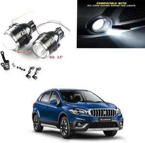 Gadiparts HID Fog Lamp Unit for Maruti Suzuki S Cross Price in