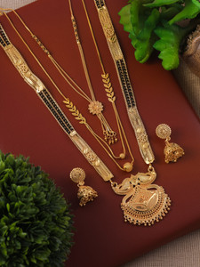 Lalchand jewellers sales gold mangalsutra