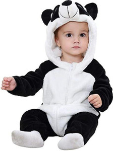 TheKidling Panda Romper Kids Costume Wear Price in India Buy TheKidling Panda Romper Kids Costume Wear online at Flipkart