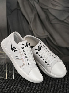 Viv White Sneakers For Men Buy Viv White Sneakers For Men Online