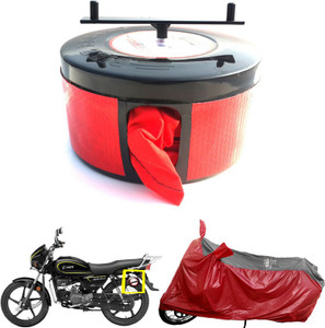BIKE BLAZER Waterproof Two Wheeler Cover for Hero Price in India Buy BIKE BLAZER Waterproof Two Wheeler Cover for Hero online at Flipkart
