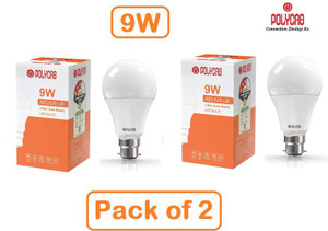 Polycab 9 watt led bulb price 2025