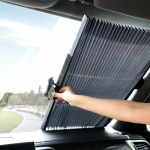 Car shield sun protector hot sale