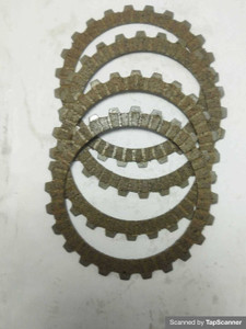 Passion pro sale clutch plate mrp