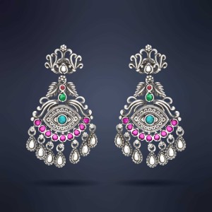 Share more than 72 bhima jewellers silver earrings