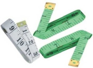 PRISAMX INCH TAP - 164 Measurement Tape Price in India - Buy