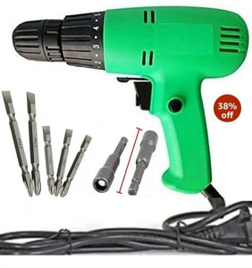 Titer drill store machine