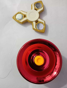 Yoyo fidget spinner on sale
