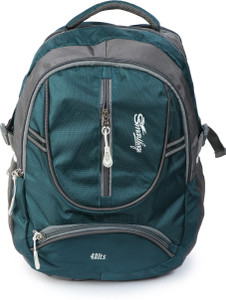 Smartbags 42 Ltr. 30 L Laptop Backpack CGreen Price in India