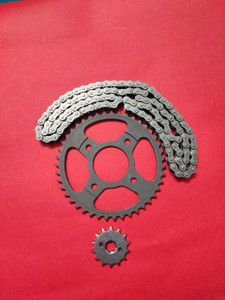 Splendor pro outlet chain sprocket price