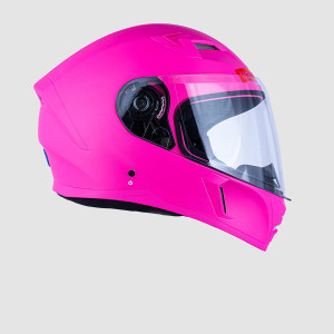 Head fox RTR Smart Bluetooth N1 R.PINK FULL FACE Motorsports