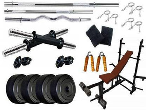 30 kg home hotsell gym set flipkart