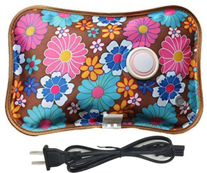 GYMSY HOT WATER BAG ELECTRICAL 1000 ml Hot Water Bag Price in
