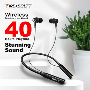 Fire boltt echo 1000 neckband price deals